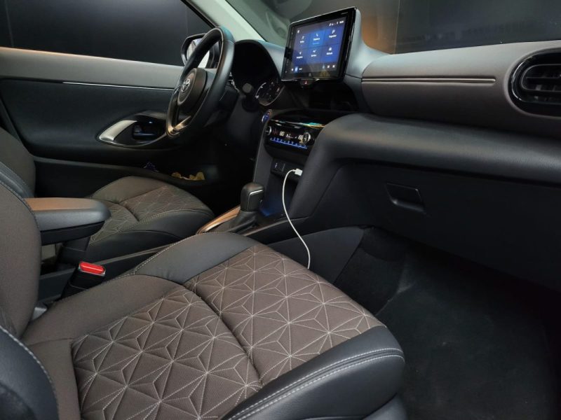 TOYOTA YARIS CROSS 116cv Hybride Collection BVA