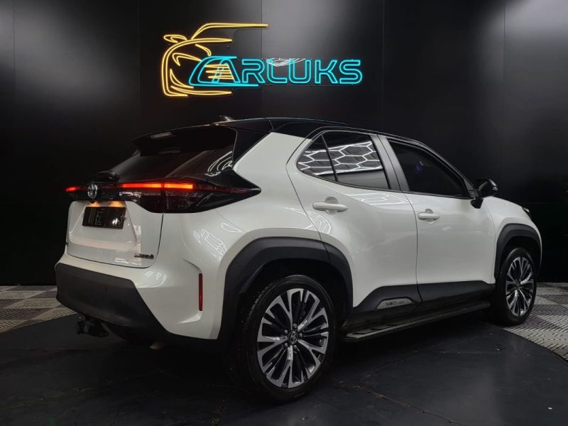 TOYOTA YARIS CROSS 116cv Hybride Collection BVA