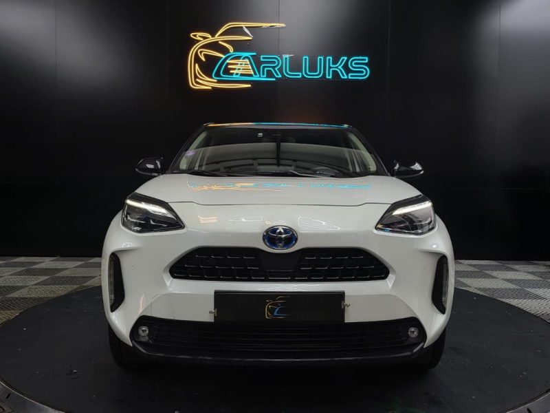TOYOTA YARIS CROSS 116cv Hybride Collection BVA