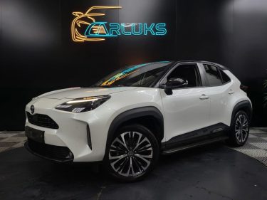 TOYOTA YARIS CROSS 116cv Hybride Collection BVA