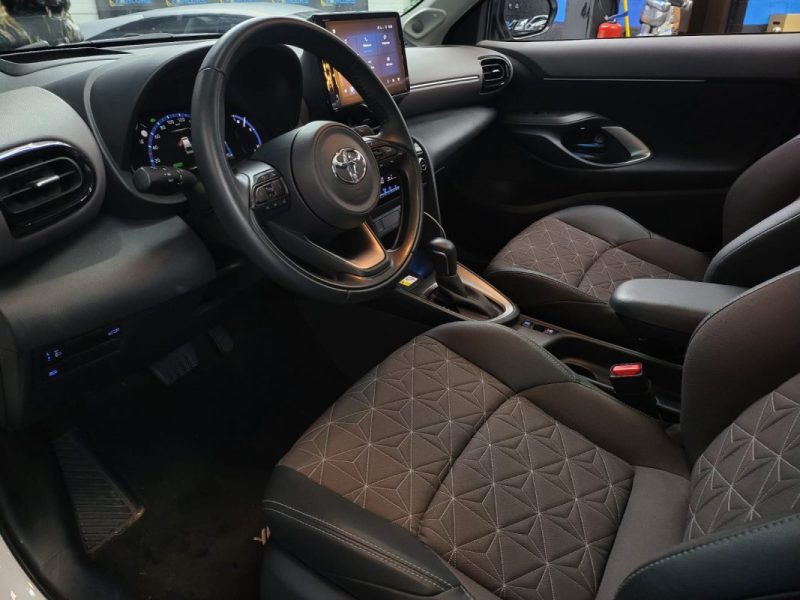 TOYOTA YARIS CROSS 116cv Hybride Collection BVA