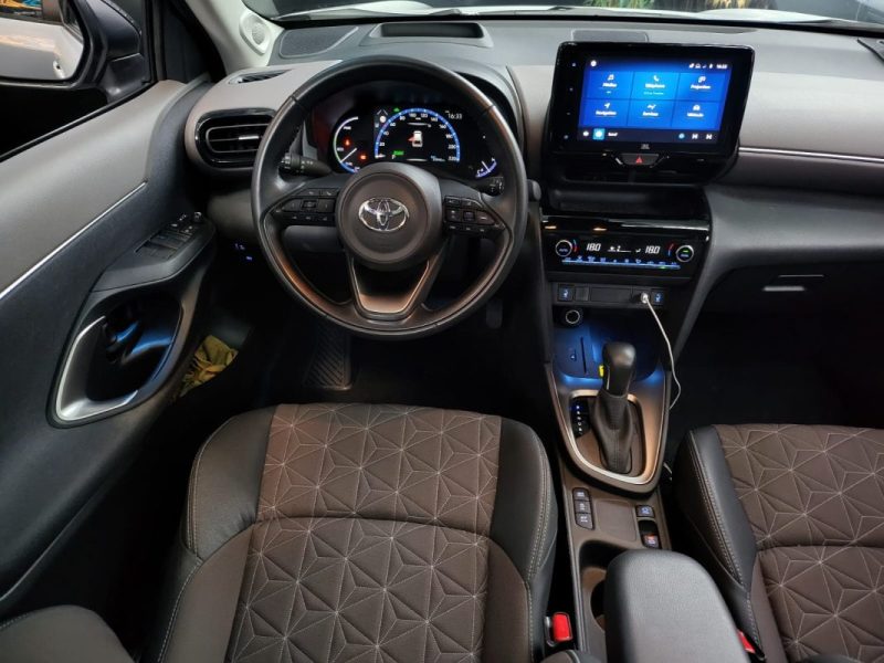 TOYOTA YARIS CROSS 116cv Hybride Collection BVA