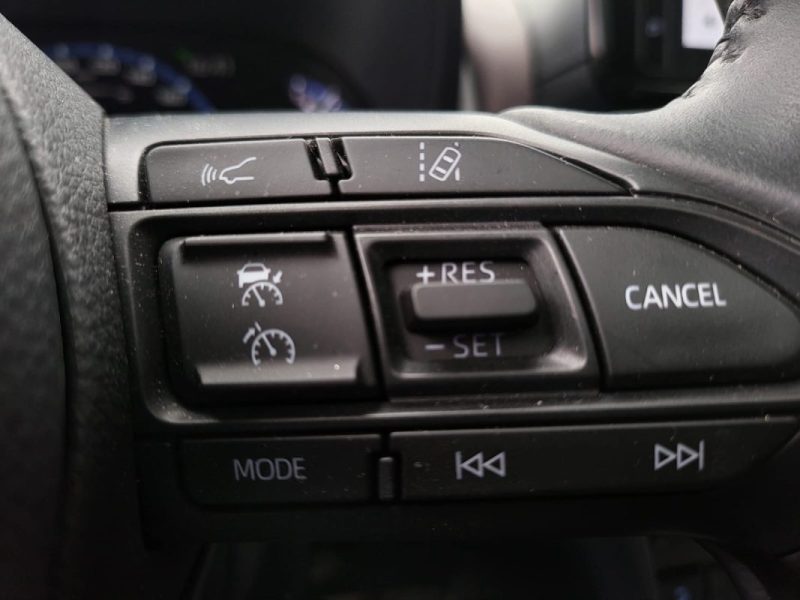 TOYOTA YARIS CROSS 116cv Hybride Collection BVA