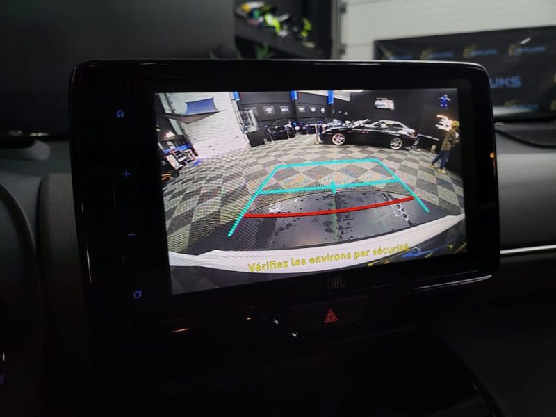 TOYOTA YARIS CROSS 116cv Hybride Collection BVA