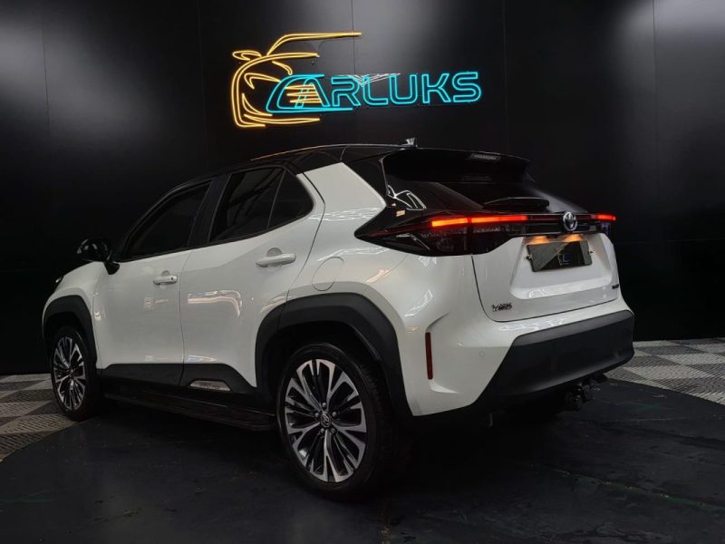 TOYOTA YARIS CROSS 116cv Hybride Collection BVA