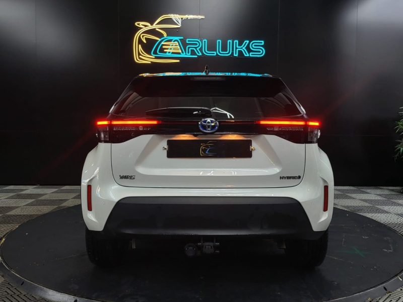 TOYOTA YARIS CROSS 116cv Hybride Collection BVA