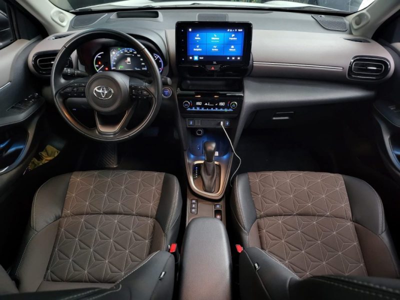 TOYOTA YARIS CROSS 116cv Hybride Collection BVA