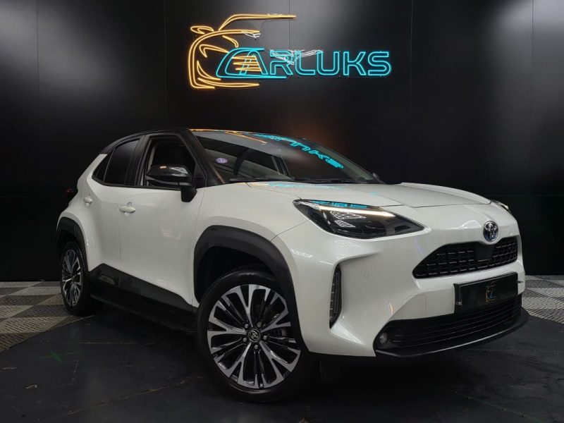 TOYOTA YARIS CROSS 116cv Hybride Collection BVA