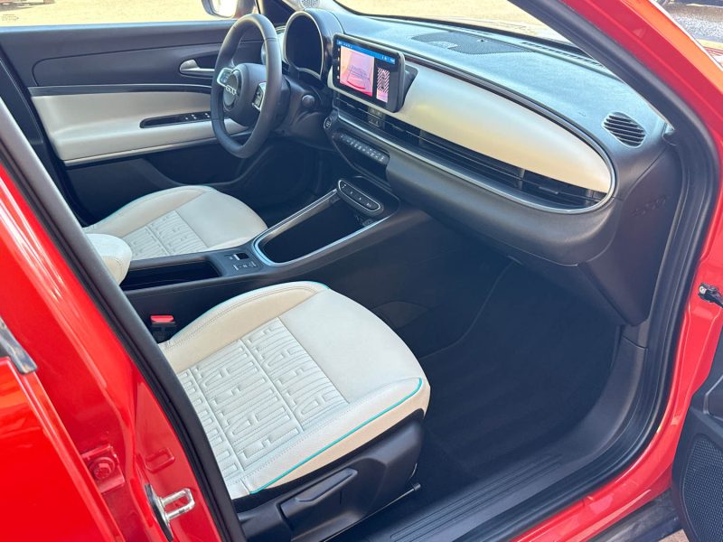 FIAT 600 e 156 ch 54kWh La Prima