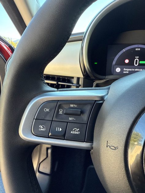 FIAT 600 e 156 ch 54kWh La Prima