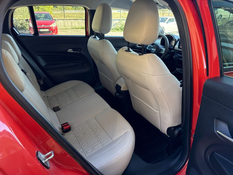 FIAT 600 e 156 ch 54kWh La Prima