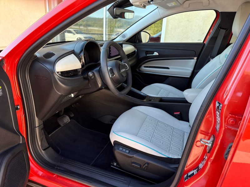 FIAT 600 e 156 ch 54kWh La Prima