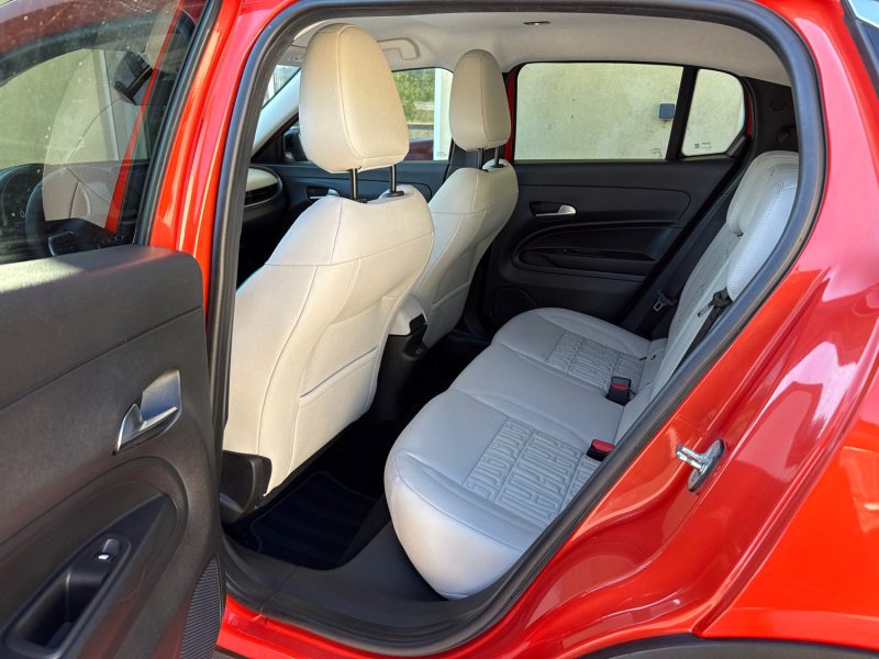 FIAT 600 e 156 ch 54kWh La Prima