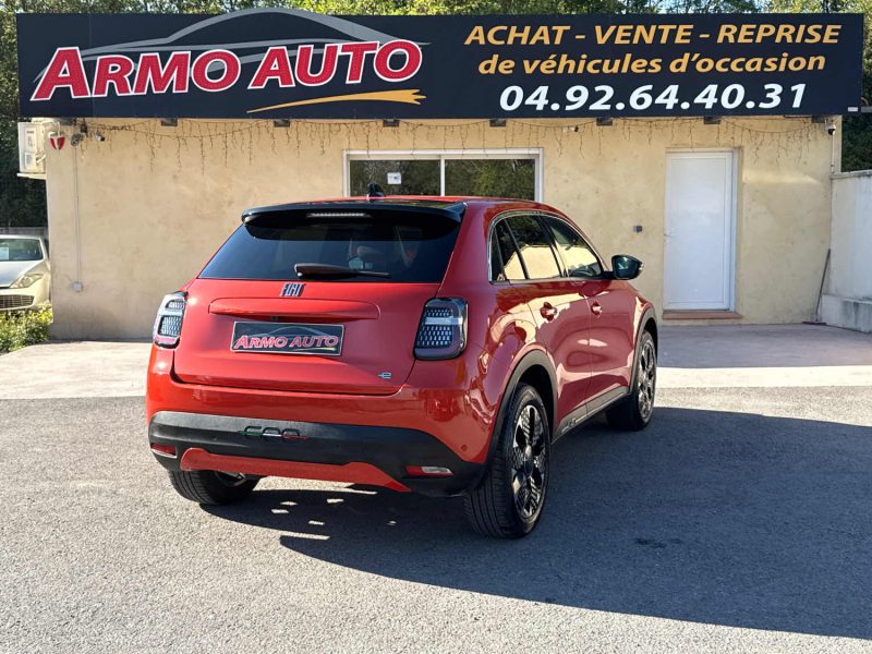 FIAT 600 e 156 ch 54kWh La Prima