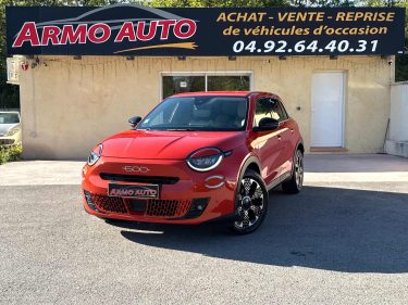 FIAT 600 e 156 ch 54kWh La Prima