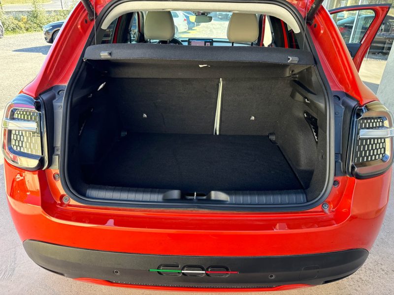 FIAT 600 e 156 ch 54kWh La Prima