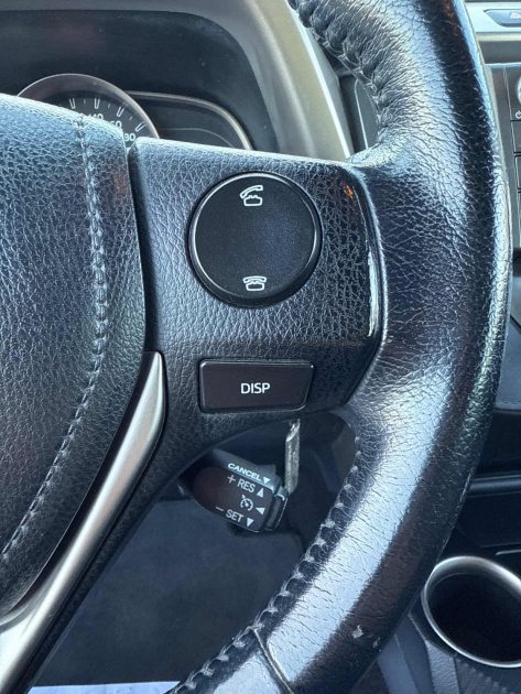 TOYOTA RAV4 2.0 D-4D 124 ch Life AWD