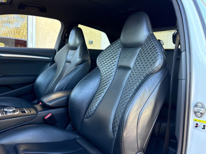 AUDI S3 2.0 TFSI 300 ch Quattro S-Tronic6