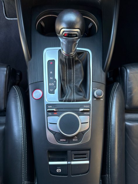 AUDI S3 2.0 TFSI 300 ch Quattro S-Tronic6