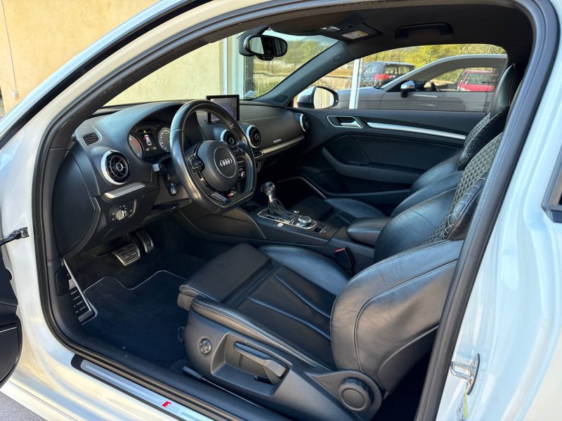 AUDI S3 2.0 TFSI 300 ch Quattro S-Tronic6