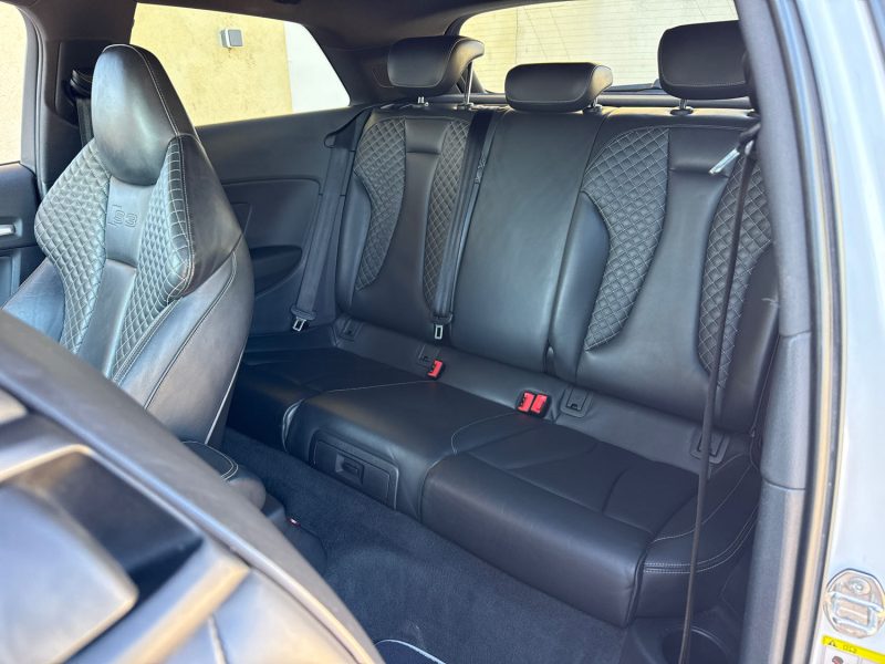 AUDI S3 2.0 TFSI 300 ch Quattro S-Tronic6