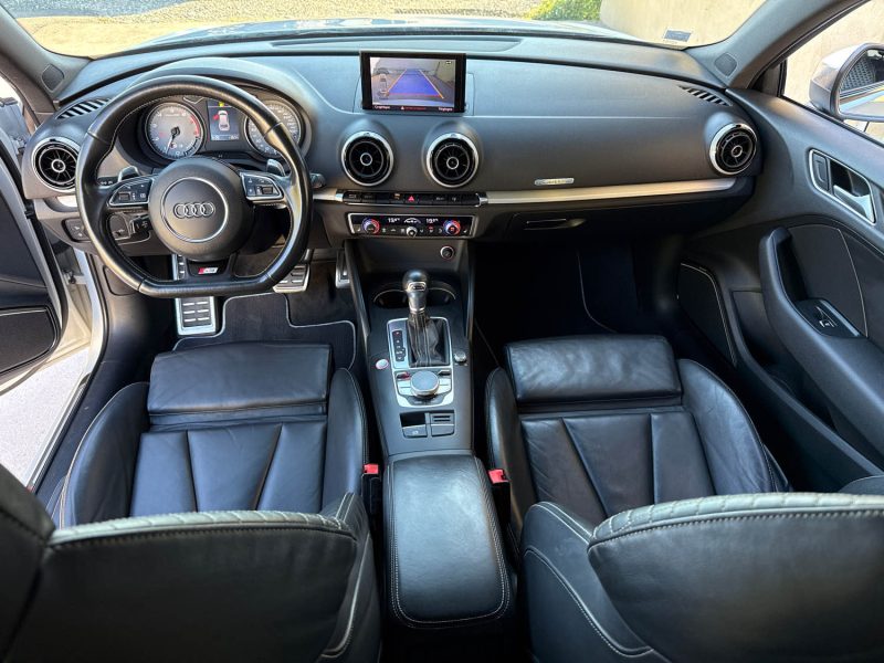 AUDI S3 2.0 TFSI 300 ch Quattro S-Tronic6