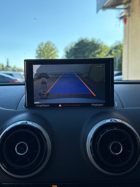 AUDI S3 2.0 TFSI 300 ch Quattro S-Tronic6