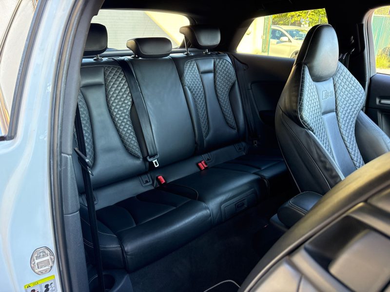 AUDI S3 2.0 TFSI 300 ch Quattro S-Tronic6