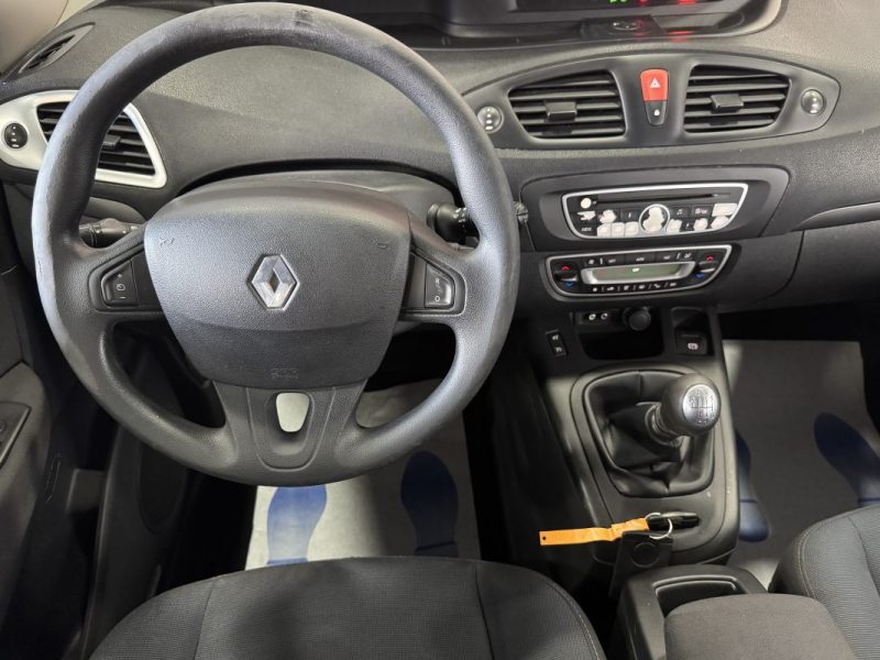 RENAULT MEGANE SCENIC 2009