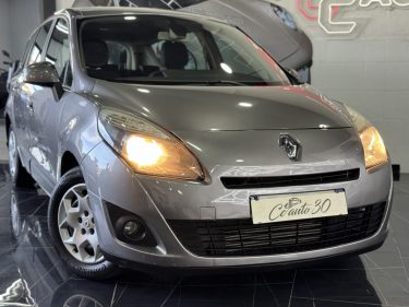 RENAULT MEGANE SCENIC 2009