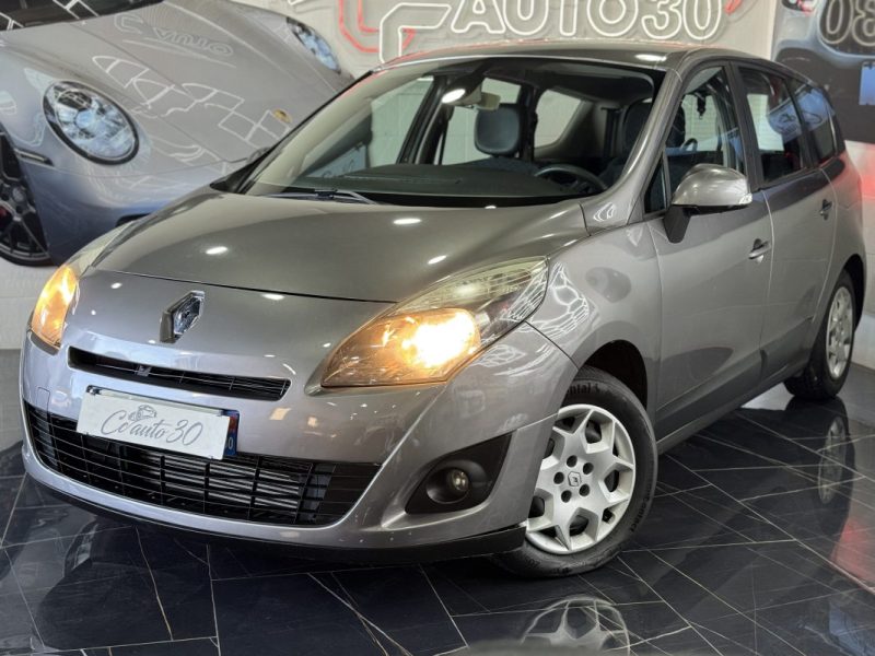 RENAULT MEGANE SCENIC 2009