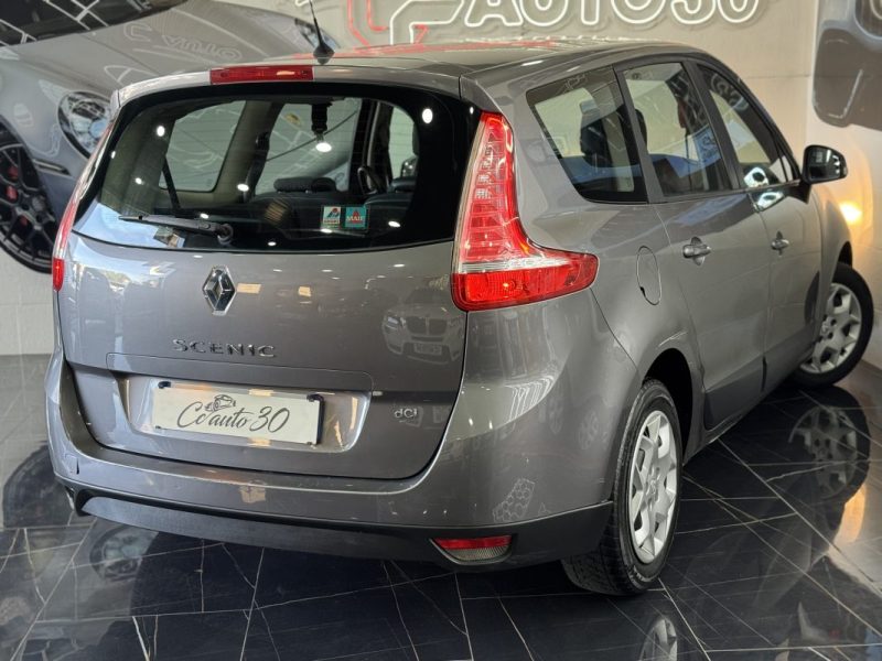 RENAULT MEGANE SCENIC 2009