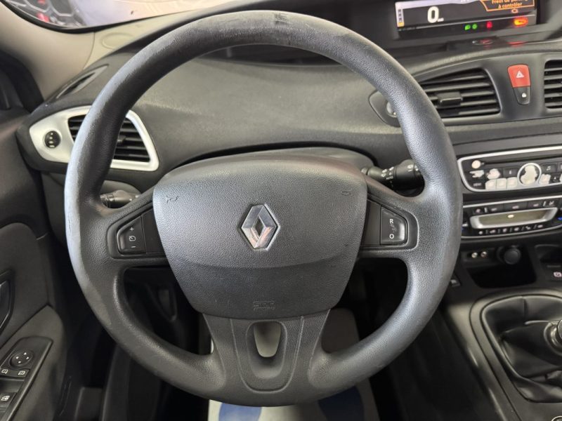 RENAULT MEGANE SCENIC 2009