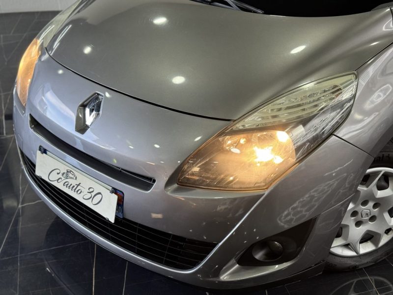 RENAULT MEGANE SCENIC 2009