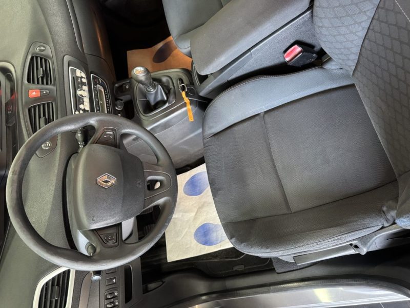 RENAULT MEGANE SCENIC 2009