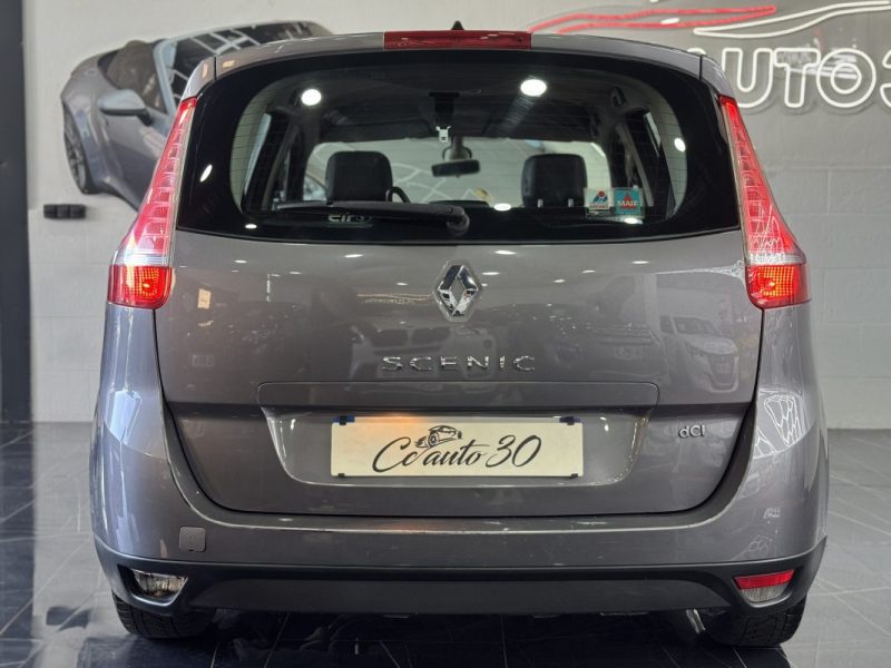 RENAULT MEGANE SCENIC 2009