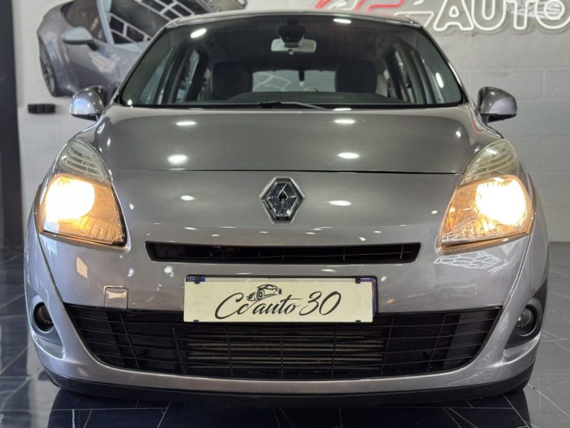 RENAULT MEGANE SCENIC 2009