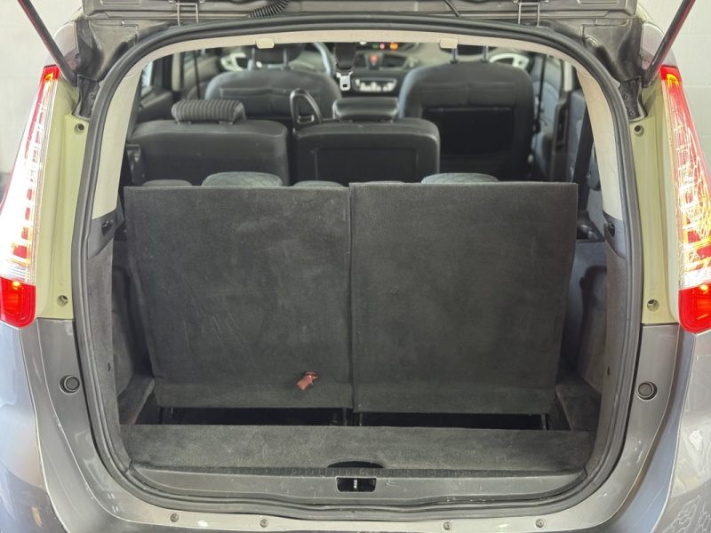 RENAULT MEGANE SCENIC 2009