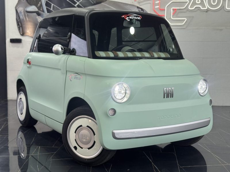 FIAT TOPOLINO 