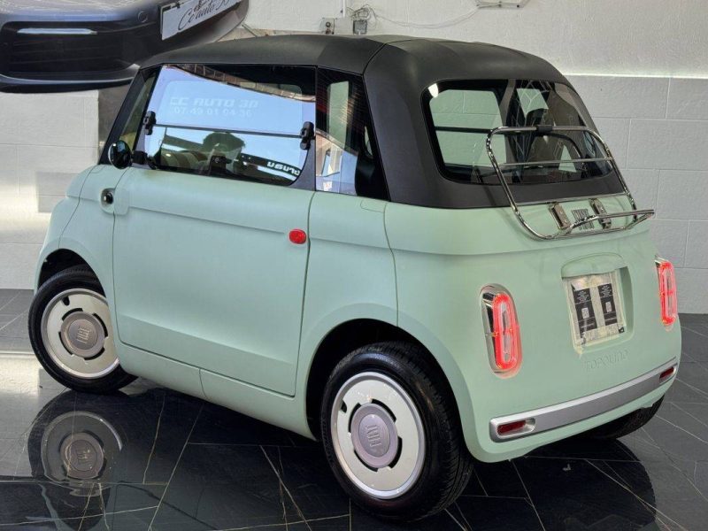 FIAT TOPOLINO 