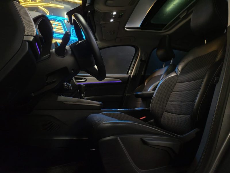 RENAULT ARKANA E-TECH 1.6 E-Tech hybride 145ch TECHNO TOIT OUVRANT / APPLE CARPLAY