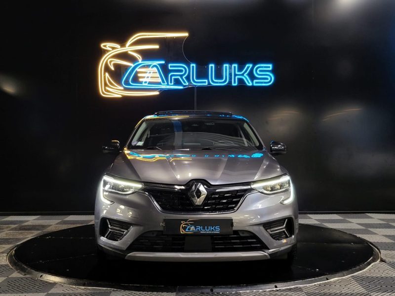 RENAULT ARKANA E-TECH 1.6 E-Tech hybride 145ch TECHNO TOIT OUVRANT / APPLE CARPLAY