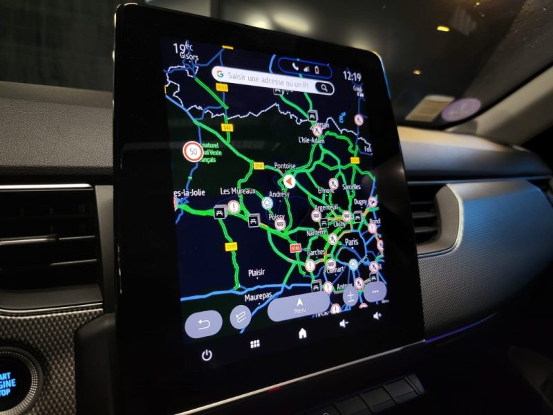 RENAULT ARKANA E-TECH 1.6 E-Tech hybride 145ch TECHNO TOIT OUVRANT / APPLE CARPLAY