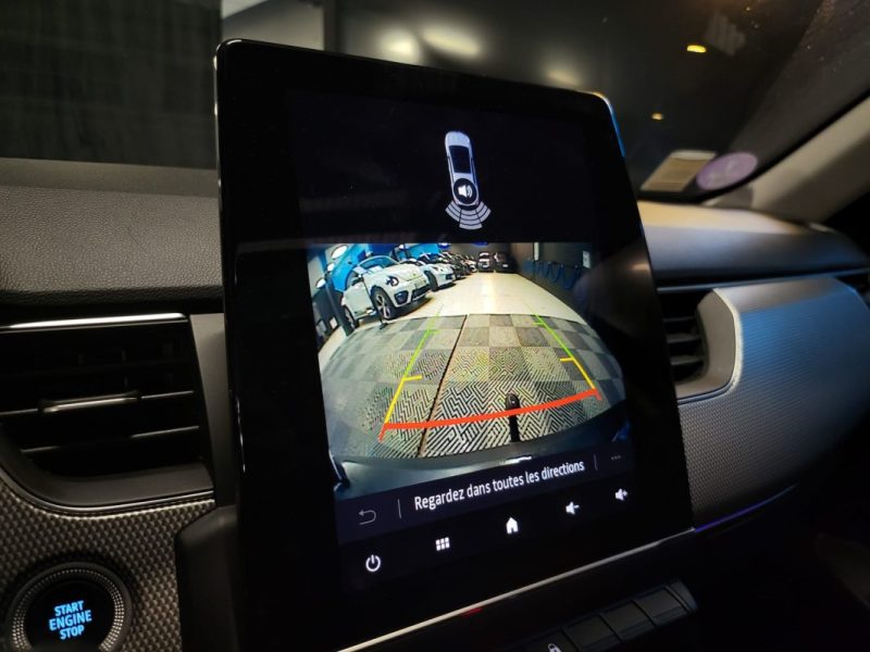 RENAULT ARKANA E-TECH 1.6 E-Tech hybride 145ch TECHNO TOIT OUVRANT / APPLE CARPLAY