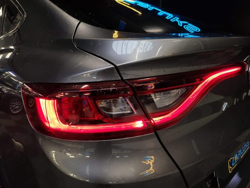 RENAULT ARKANA E-TECH 1.6 E-Tech hybride 145ch TECHNO TOIT OUVRANT / APPLE CARPLAY