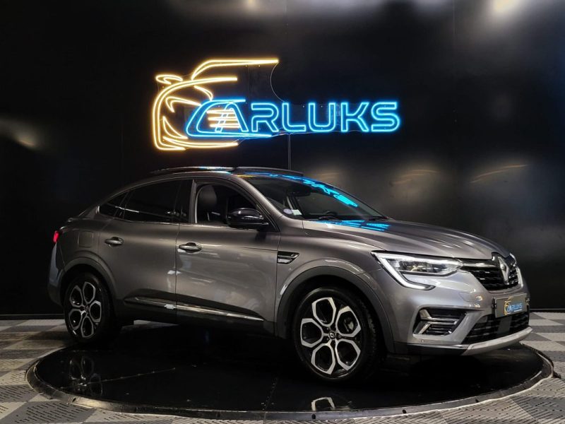 RENAULT ARKANA E-TECH 1.6 E-Tech hybride 145ch TECHNO TOIT OUVRANT / APPLE CARPLAY