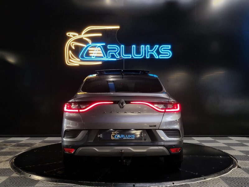 RENAULT ARKANA E-TECH 1.6 E-Tech hybride 145ch TECHNO TOIT OUVRANT / APPLE CARPLAY