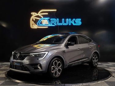 RENAULT ARKANA E-TECH 1.6 E-Tech hybride 145ch TECHNO TOIT OUVRANT / APPLE CARPLAY