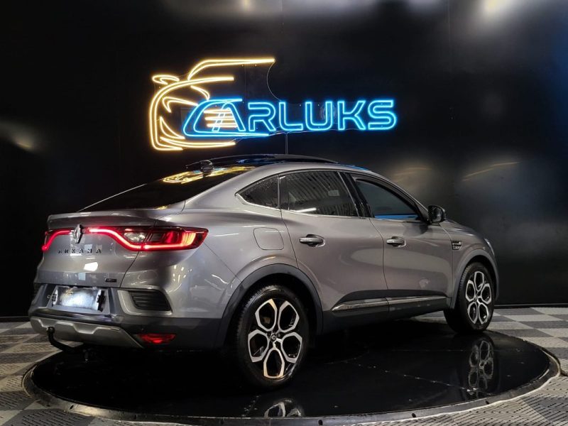 RENAULT ARKANA E-TECH 1.6 E-Tech hybride 145ch TECHNO TOIT OUVRANT / APPLE CARPLAY