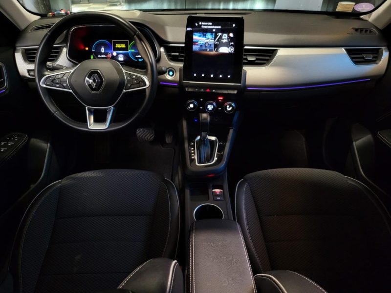 RENAULT ARKANA E-TECH 1.6 E-Tech hybride 145ch TECHNO TOIT OUVRANT / APPLE CARPLAY